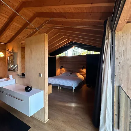 Villa Et Golf A Pieds Moliets-et-Maa