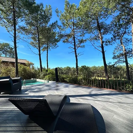 Villa Et Golf A Pieds