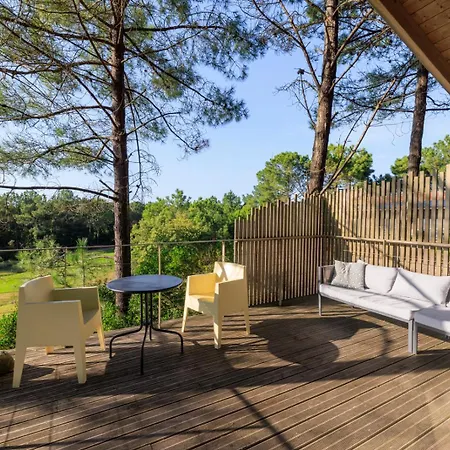 Et Golf A Pieds Villa Moliets-et-Maa