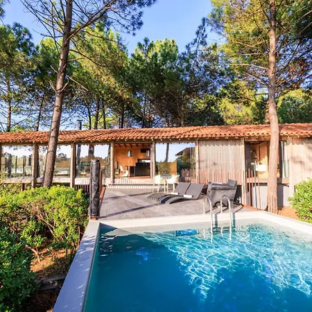 Villa Et Golf A Pieds Moliets-et-Maa