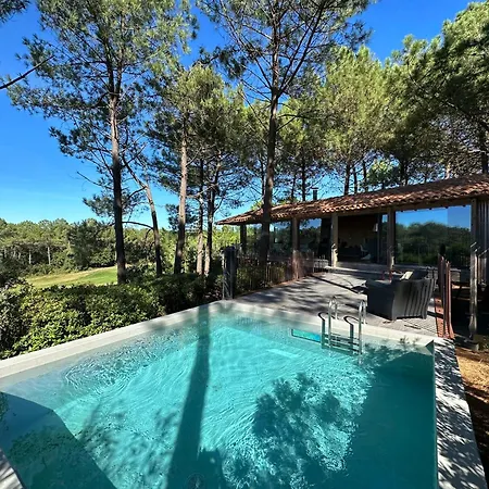 Villa Et Golf A Pieds